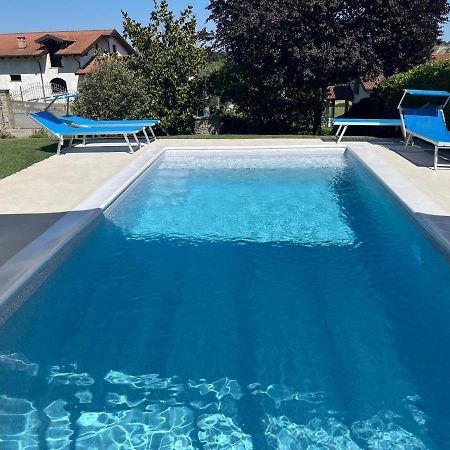 La Casa Blu Apartment Montegrosso dʼAsti Екстериор снимка