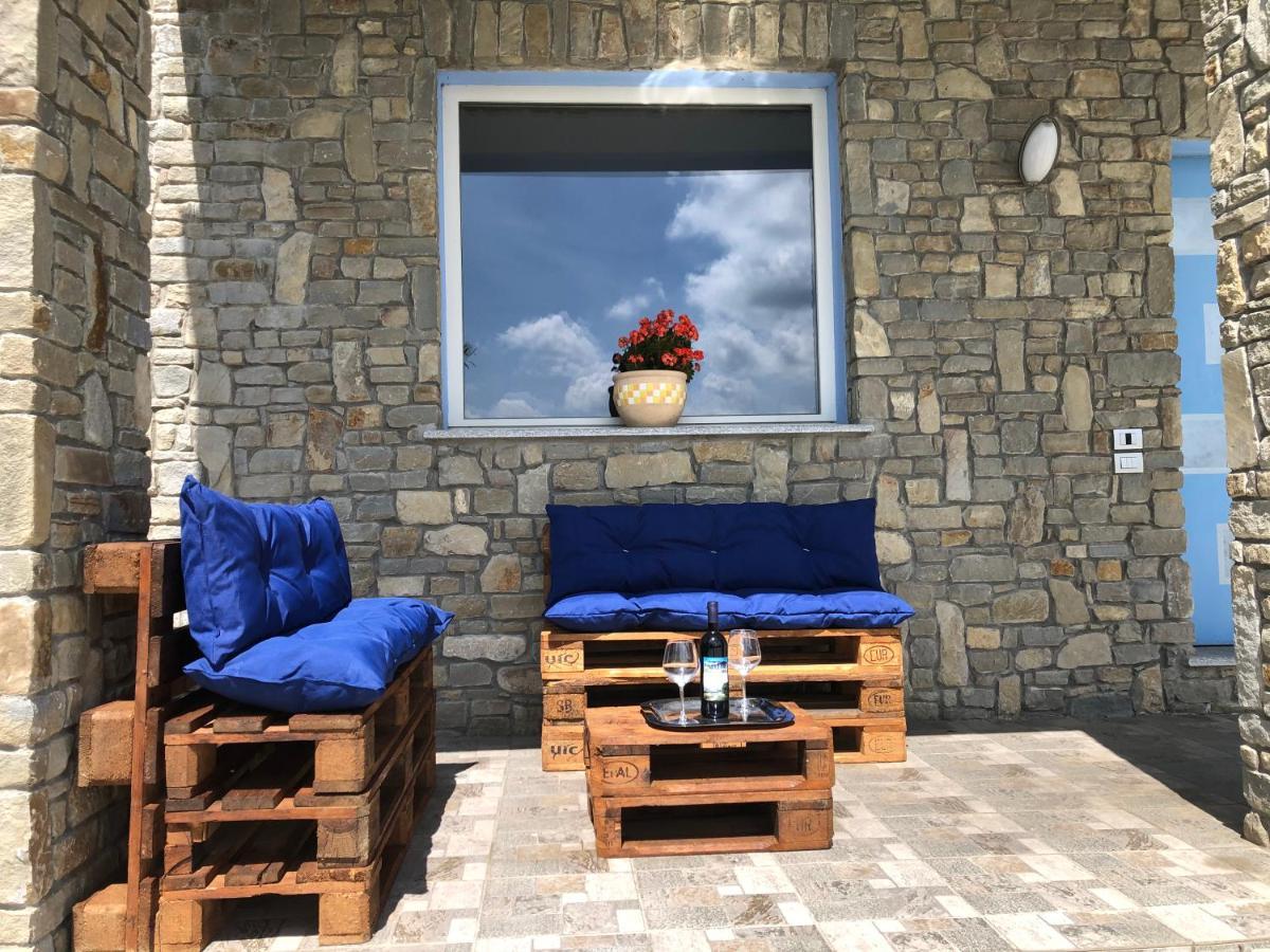 La Casa Blu Apartment Montegrosso dʼAsti Екстериор снимка