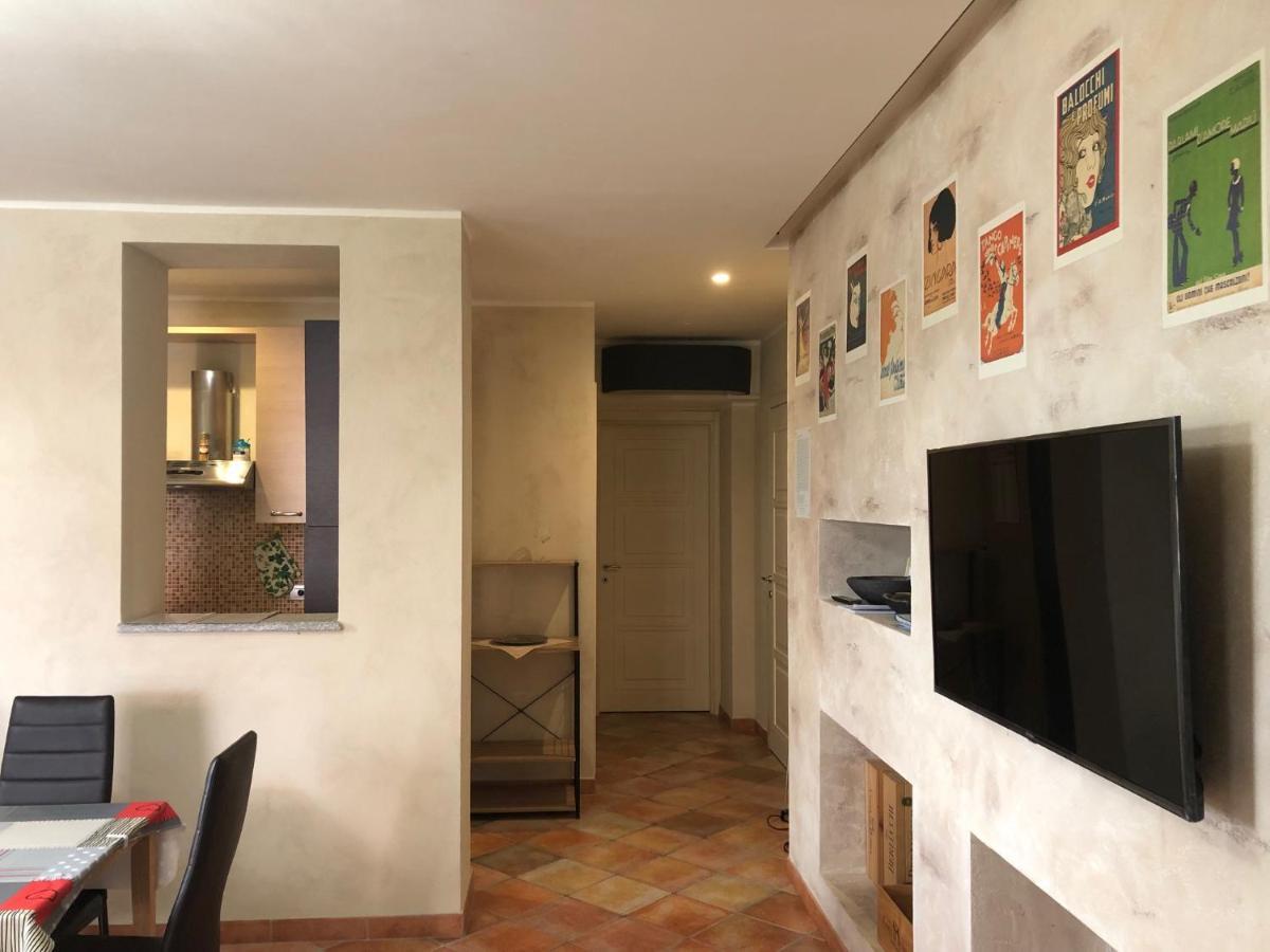 La Casa Blu Apartment Montegrosso dʼAsti Екстериор снимка