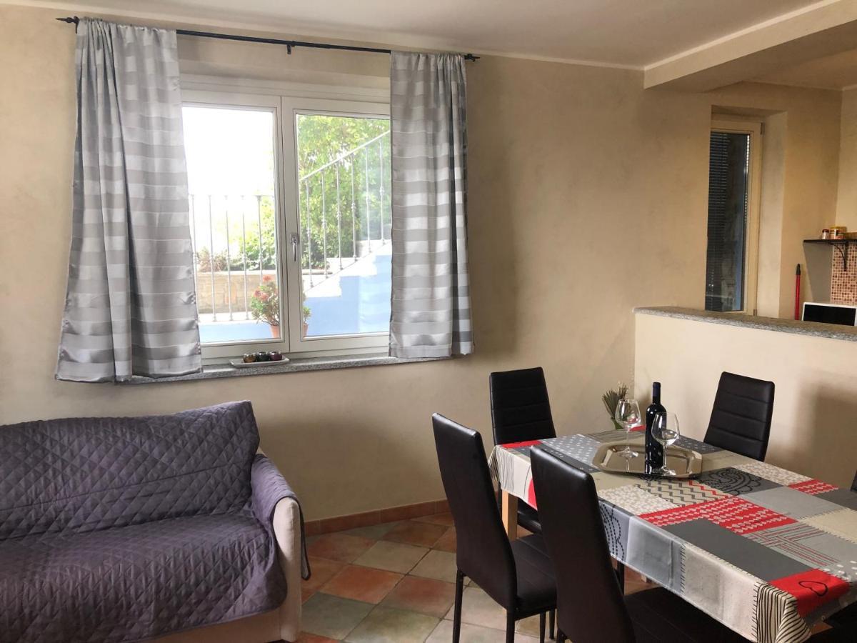 La Casa Blu Apartment Montegrosso dʼAsti Екстериор снимка