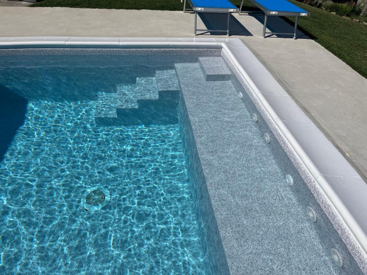 La Casa Blu Apartment Montegrosso dʼAsti Екстериор снимка