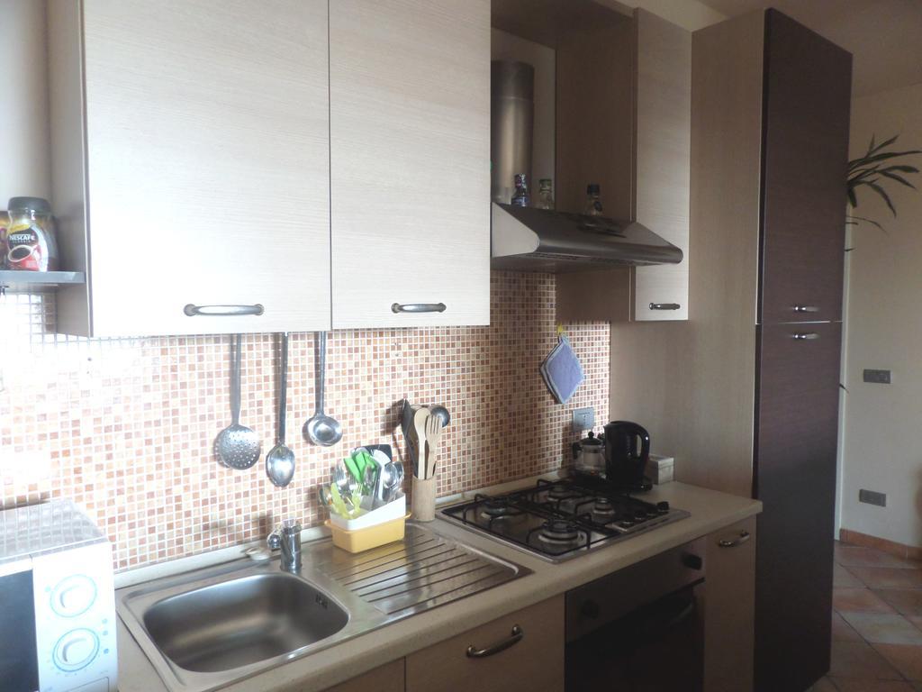 La Casa Blu Apartment Montegrosso dʼAsti Екстериор снимка