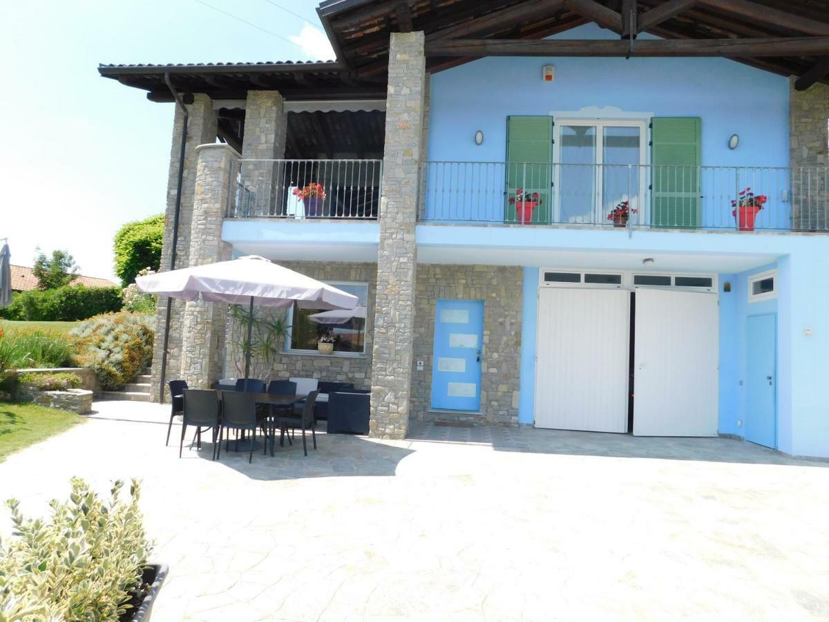 La Casa Blu Apartment Montegrosso dʼAsti Екстериор снимка