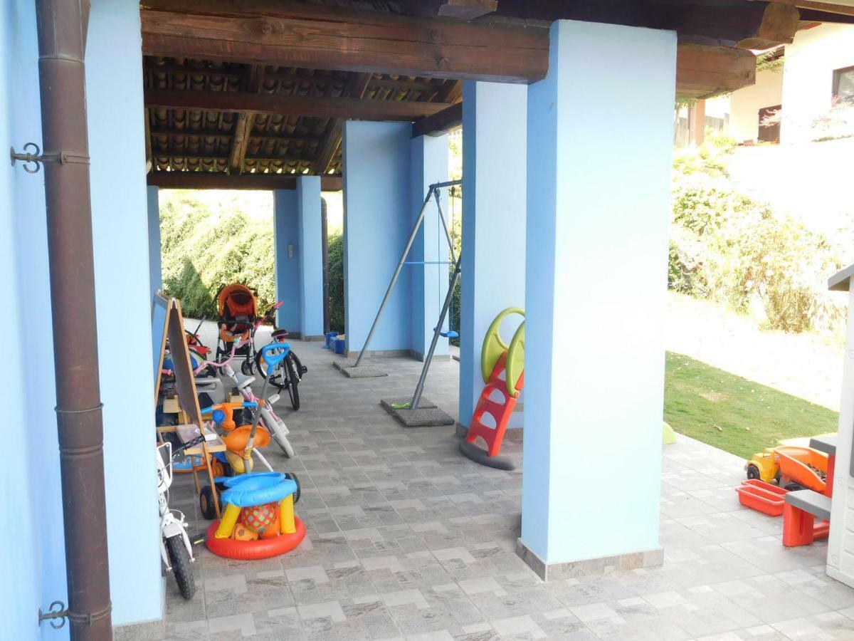 La Casa Blu Apartment Montegrosso dʼAsti Екстериор снимка