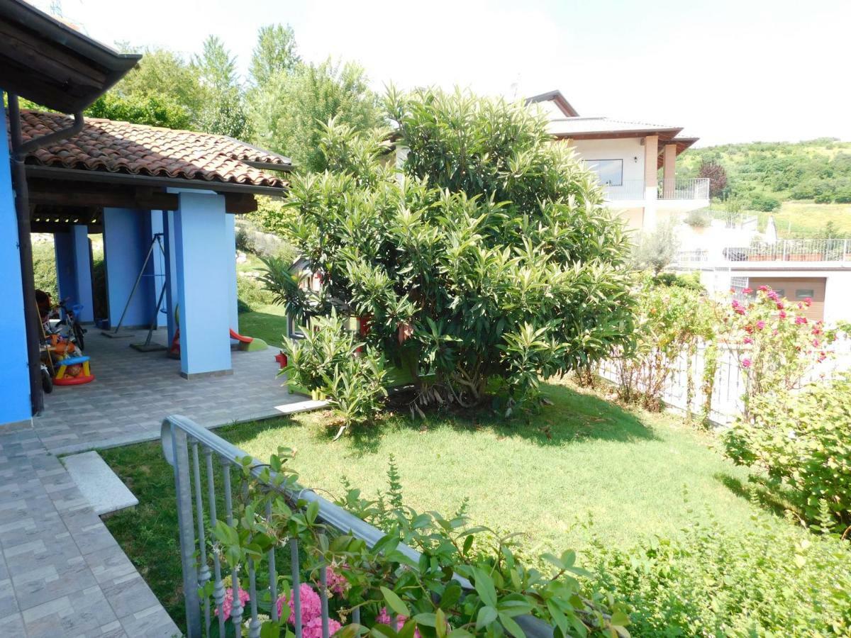 La Casa Blu Apartment Montegrosso dʼAsti Екстериор снимка