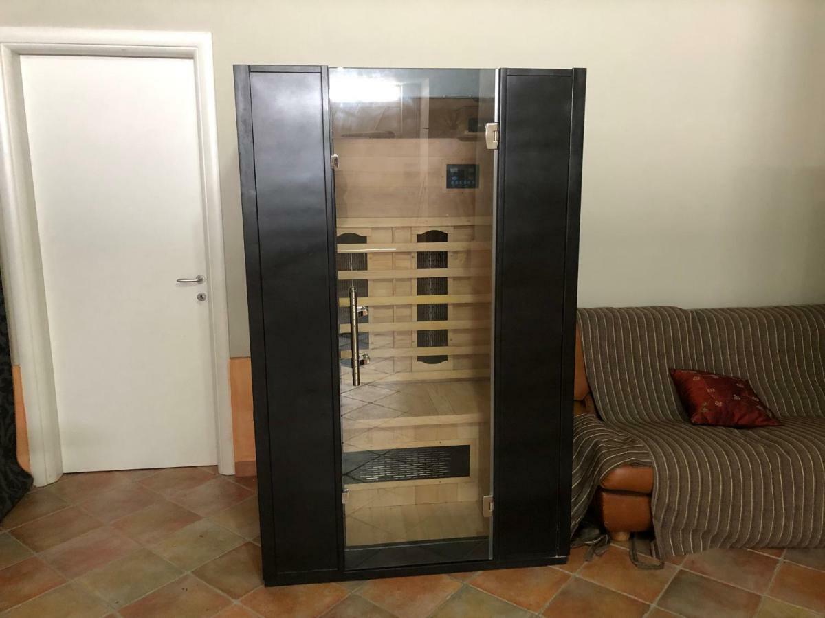 La Casa Blu Apartment Montegrosso dʼAsti Екстериор снимка